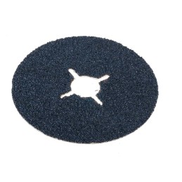 25 pcs - RS PRO Aluminium Oxide Flap Disc, 115mm, Coarse Grade, P36 Grit, 25 in pack