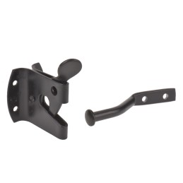1 pcs - RS PRO Steel Gate Latch, 110 x 49 x 51mm