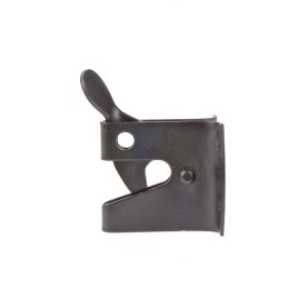 1 pcs - RS PRO Steel Gate Latch, 110 x 49 x 51mm