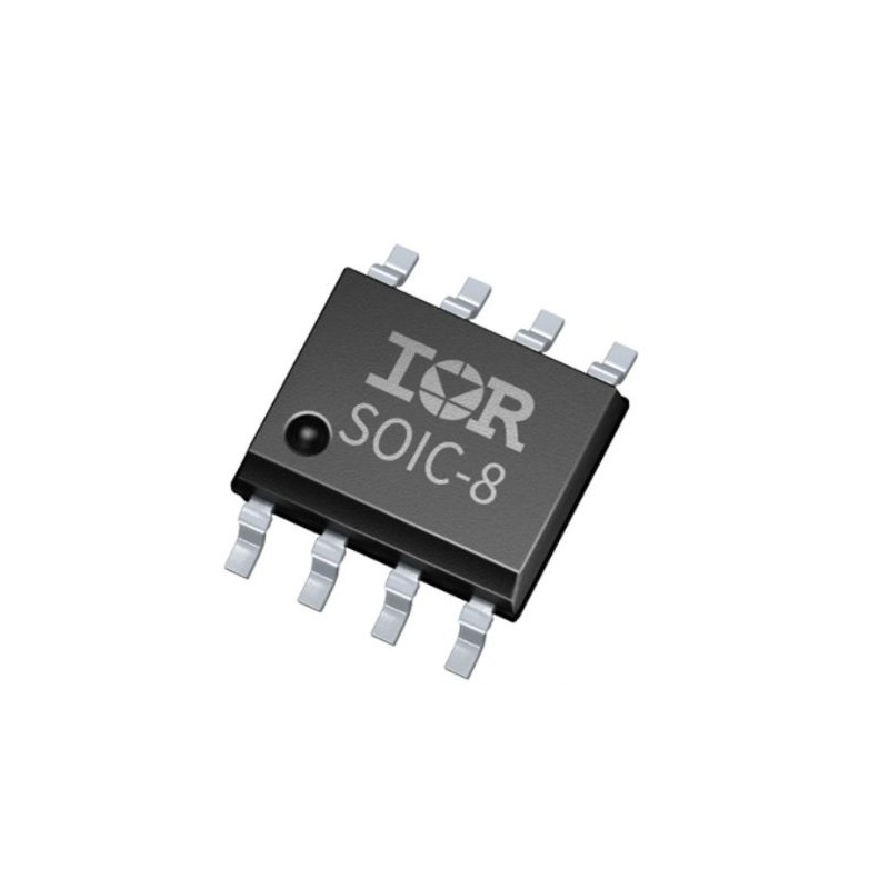 10 pcs - Infineon IRS2186STRPBF, 4 A, 20V 8-Pin, SOIC