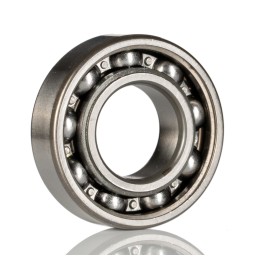 1 pcs - SKF 16100 Single Row Deep Groove Ball Bearing- Open Type 10mm I.D, 28mm O.D