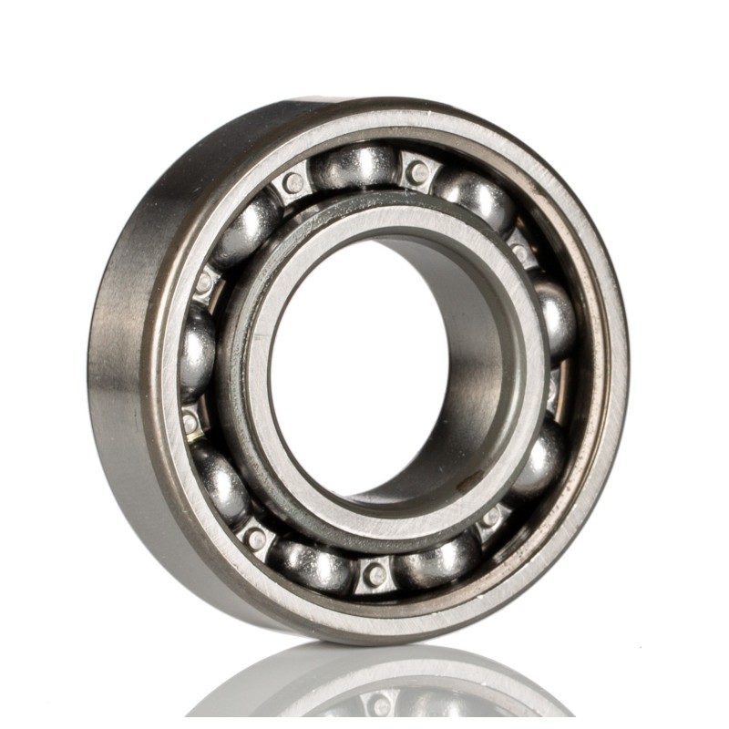 1 pcs - SKF 16100 Single Row Deep Groove Ball Bearing- Open Type 10mm I.D, 28mm O.D