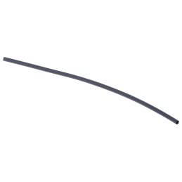 1 Bag of 20 - RS PRO Heat Shrink Tubing, Black 4.8mm Sleeve Dia. x 300mm Length 2:1 Ratio