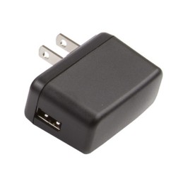 1 pcs - XP Power 5W Plug-In AC/DC Adapter 5V dc Output, 1A Output