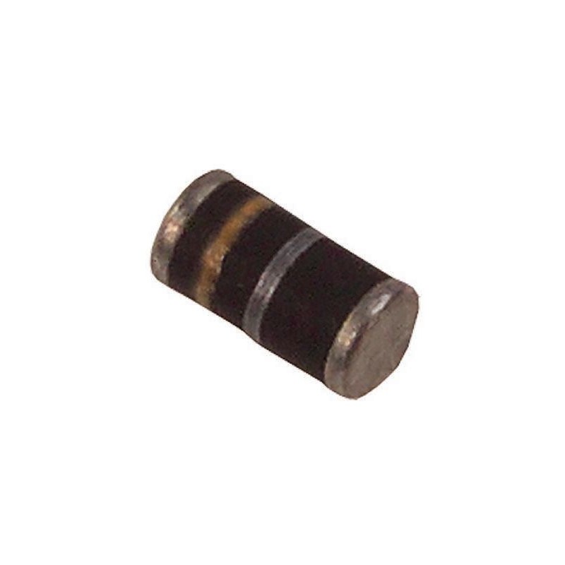 20 pcs - Vishay 40V 1A, Schottky Diode, 2-Pin DO-213AB BYM13-40-E3/96