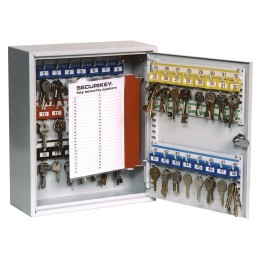 1 pcs - Securikey Key Cabinet 48
