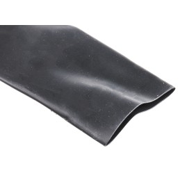 1 Reel of 3 M - TE Connectivity Halogen Free Heat Shrink Tubing, Black 25.4mm Sleeve Dia. x 3m Length 2:1 Ratio, CGPT Series