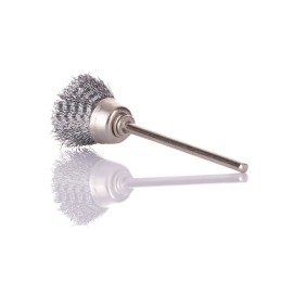 3 pcs - RS PRO Cup Abrasive Brush