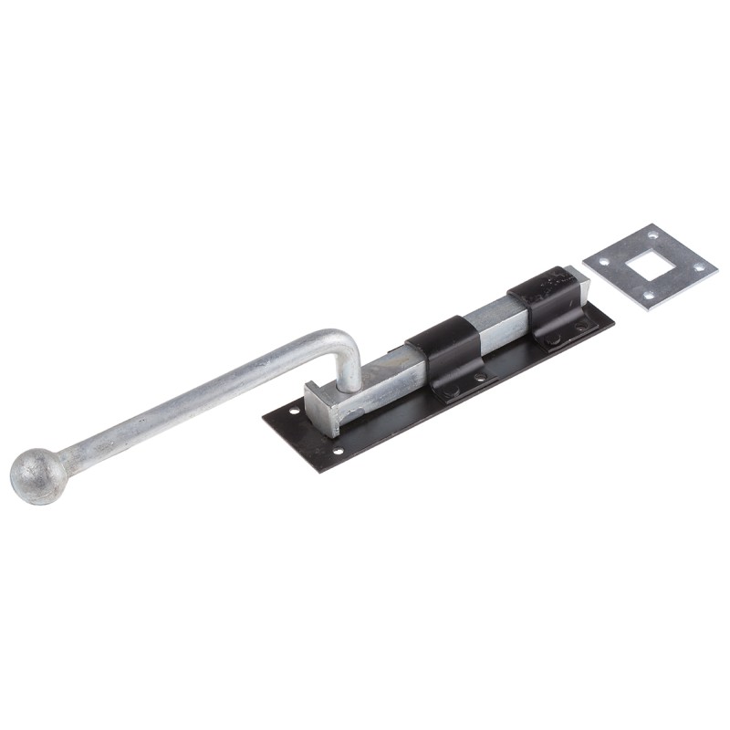 1 pcs - RS PRO Steel Door Bolt
