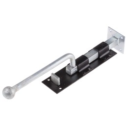 1 pcs - RS PRO Steel Door Bolt