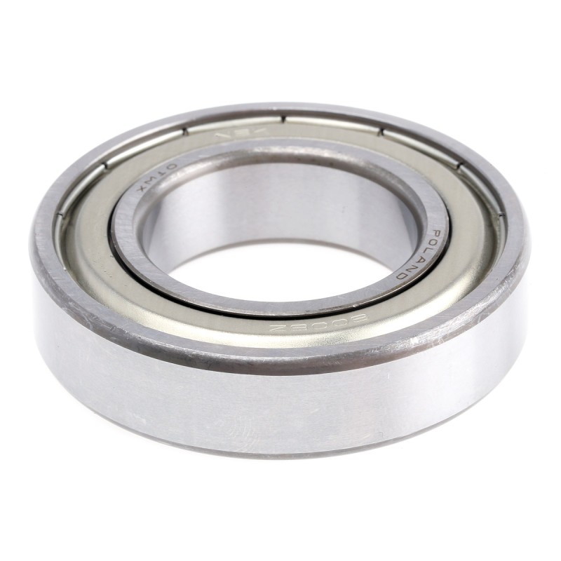 1 pcs - NSK 6006ZZ Single Row Deep Groove Ball Bearing- Both Sides Shielded 30mm I.D, 55mm O.D