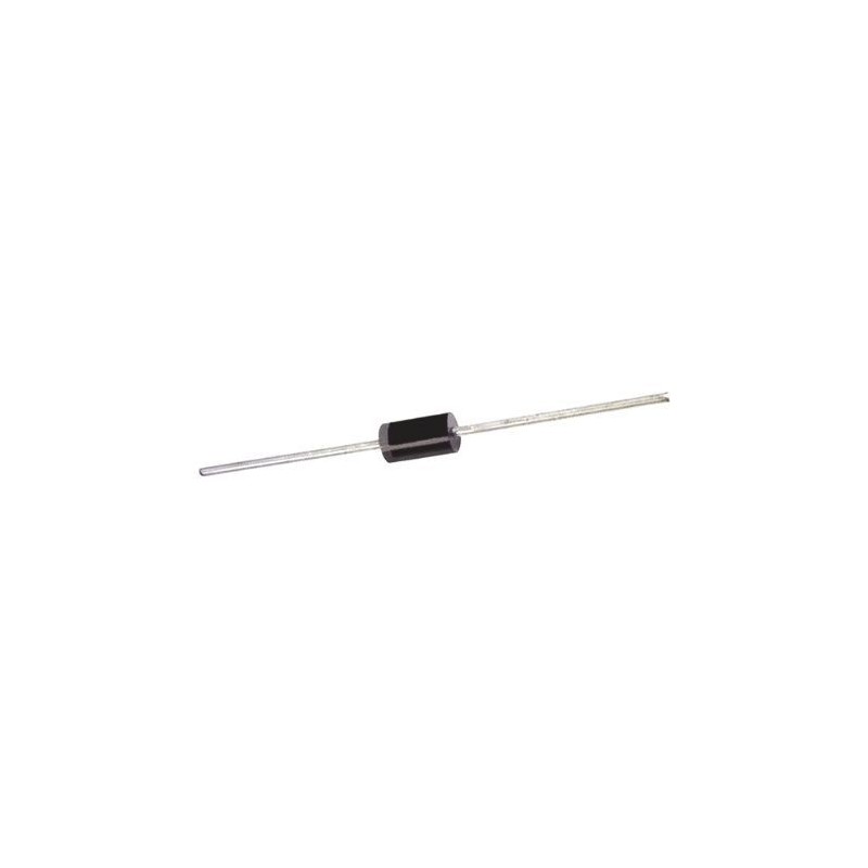 20 pcs - Vishay 50V 3A, Schottky Diode, 2-Pin DO-201AD SB350-E3/54