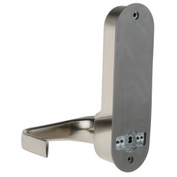 1 pcs - Codelock Digital Panic Lock, 1-Point