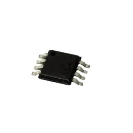 10 pcs - Microchip AT24C512C-SHD-B, 512kB EEPROM Chip, 450ns 8-Pin SOIJ-8 I2C