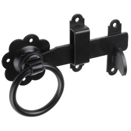 1 pcs - RS PRO Steel Gate Latch, 152 x 80mm