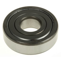 1 pcs - SKF E2.6303-2Z/C3 Single Row Deep Groove Ball Bearing- Both Sides Shielded 17mm I.D, 47mm O.D