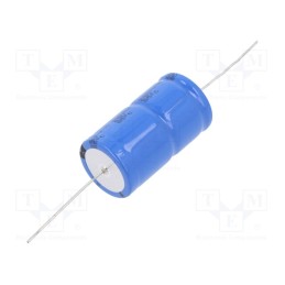 1 pcs x VISHAY - MAL202118222E3 - Capacitor: electrolytic, THT, 2.2mF, 63VDC, Ø21x38mm, ±20%, 8000h