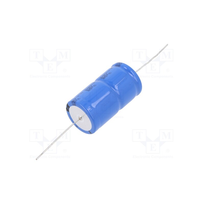 1 pcs x VISHAY - MAL202118222E3 - Capacitor: electrolytic, THT, 2.2mF, 63VDC, Ø21x38mm, ±20%, 8000h