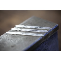 3 pcs - DeWALT, 36 Teeth Per Inch 50mm Cutting Length Jigsaw Blade, Pack of 3