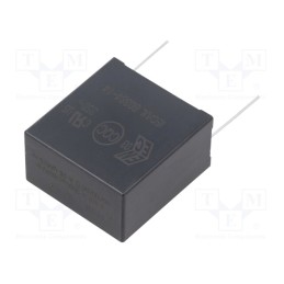 1 pcs x KEMET - R53BW46805000K - Capacitor: polypropylene, 6.8uF, 24x44x42mm, THT, ±10%, 25mm