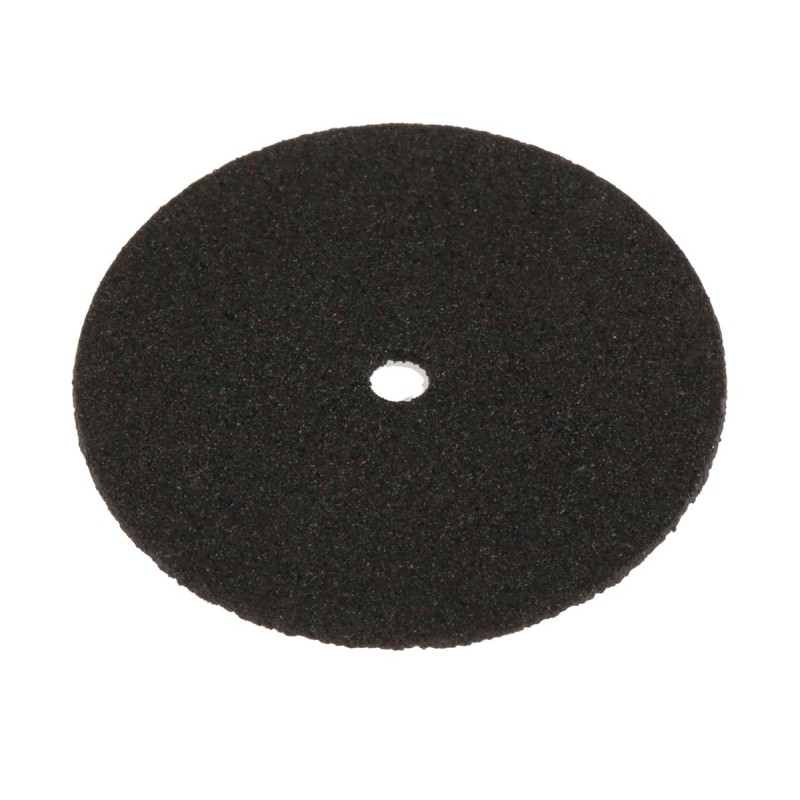 36 pcs - RS PRO Silicon Carbide Cutting Disc, 22mm x 0.6mm Thick, P180 Grit, 36 in pack