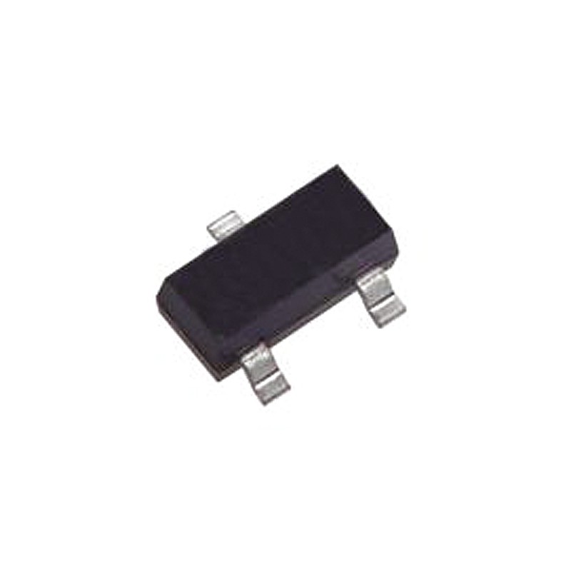 20 pcs - P-Channel MOSFET, 2.3 A, 30 V, 3-Pin SOT-23 Infineon IRLML9303TRPBF