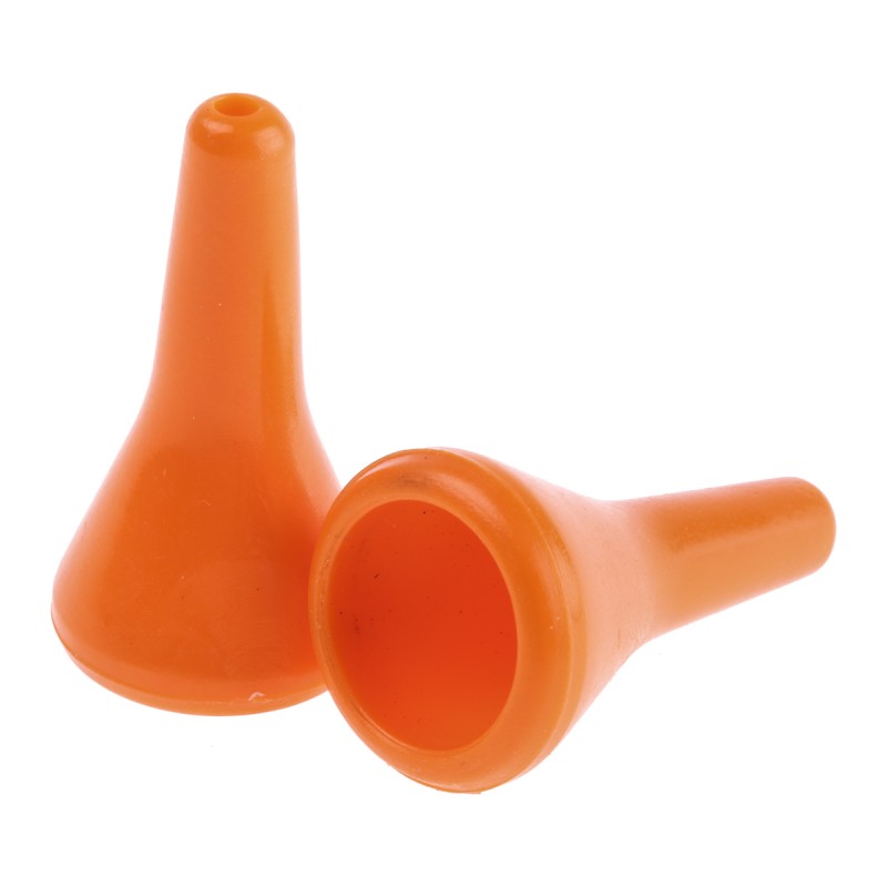 4 pcs - RS PRO 1/4in Round Nozzle