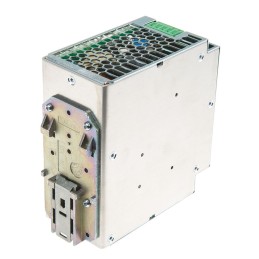 1 pcs - Phoenix Contact QUINT-PS/1AC/24DC/10 Switch Mode DIN Rail Power Supply, 85 - 264V ac ac Input, 24V dc dc Output,