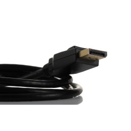 1 pcs - RS PRO Male Mini DisplayPort to Male DisplayPort Cable, 8K, 1m