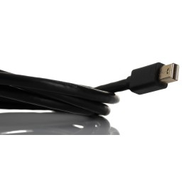 1 pcs - RS PRO Male Mini DisplayPort to Male DisplayPort Cable, 8K, 1m