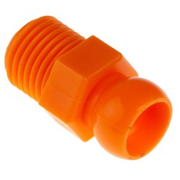 4 pcs - RS PRO 1/4in NPT Connector