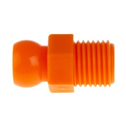 4 pcs - RS PRO 1/4in NPT Connector