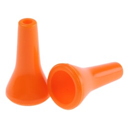 4 pcs - RS PRO 1/4in Round Nozzle