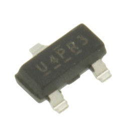 20 pcs - N-Channel MOSFET, 5 A, 30 V, 3-Pin SOT-23 Infineon IRLML6344TRPBF