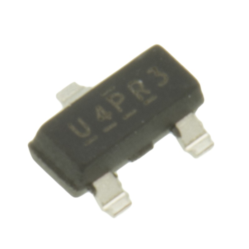 20 pcs - N-Channel MOSFET, 5 A, 30 V, 3-Pin SOT-23 Infineon IRLML6344TRPBF
