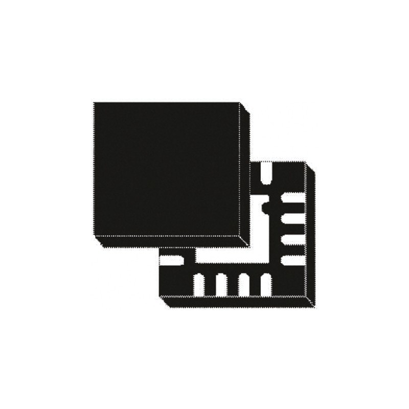 10 pcs - STMicroelectronics STCC2540IQTR, Battery Charge Controller IC, 4.5 to 5.5 V, 2.8A 16-Pin, VFQFPN