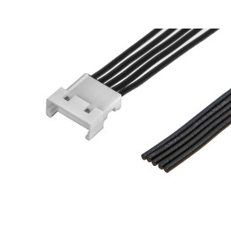 1 pcs - Molex 5 Way Male PicoBlade Unterminated Wire to Board Cable, 75mm