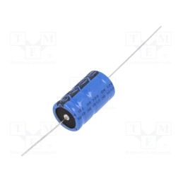 1 pcs x VISHAY - MAL202117222E3 - Capacitor: electrolytic, THT, 2.2mF, 40VDC, Ø18x30mm, ±20%, 8000h