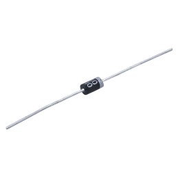 20 pcs - Vishay 40V 2A, Schottky Diode, 2-Pin DO-204AC SB240-E3/54