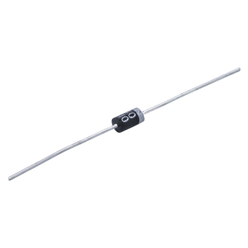 20 pcs - Vishay 40V 2A, Schottky Diode, 2-Pin DO-204AC SB240-E3/54