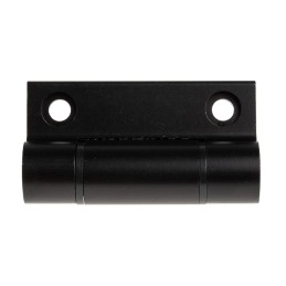 1 pcs - Pinet Aluminium Spring Hinge, Screw Fixing, 67mm x 55mm x 4.5mm