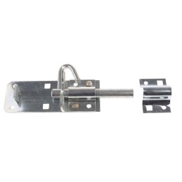 1 pcs - RS PRO Steel Door Bolt
