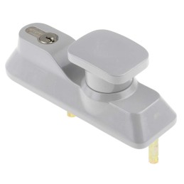 1 pcs - Briton Emergency Door Opener, 1-Point, Works with Double Doors