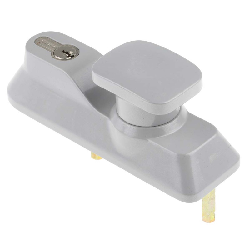 1 pcs - Briton Emergency Door Opener, 1-Point, Works with Double Doors