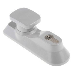 1 pcs - Briton Emergency Door Opener, 1-Point, Works with Double Doors