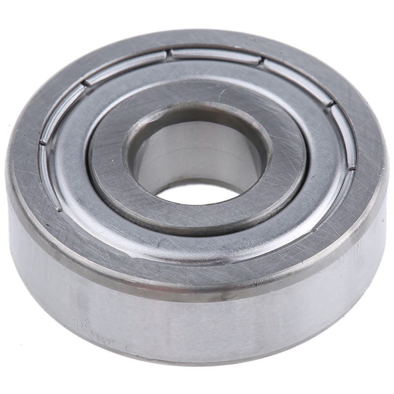 1 pcs - SKF 6200-2Z Single Row Deep Groove Ball Bearing- Both Sides Shielded 10mm I.D, 30mm O.D