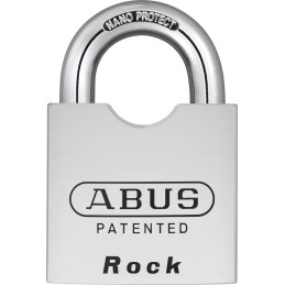 1 pcs - ABUS Key Weatherproof Padlock, Keyed Alike