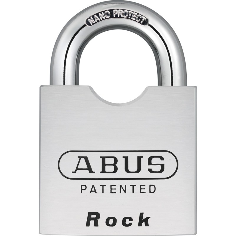 1 pcs - ABUS Key Weatherproof Padlock, Keyed Alike