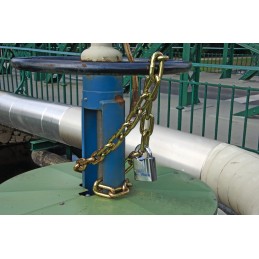 1 pcs - ABUS Key Weatherproof Padlock, Keyed Alike