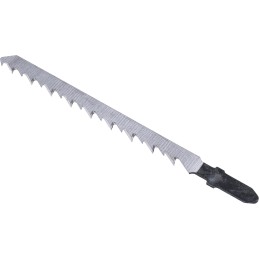 5 pcs - RS PRO, 6 Teeth Per Inch 75mm Cutting Length Jigsaw Blade, Pack of 5